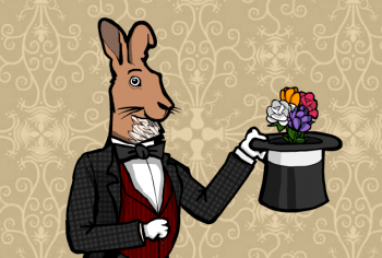 Rusty Lake Hotel Screenshot